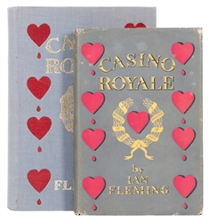 Fleming, Ian. Casino Royale.