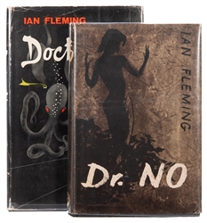 Fleming, Ian. Dr. No.