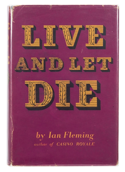 Live and Let Die.