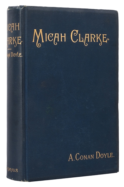 Micah Clarke: His Statement...