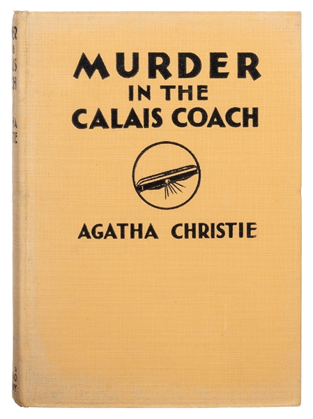 Murder in the Calais Coach.