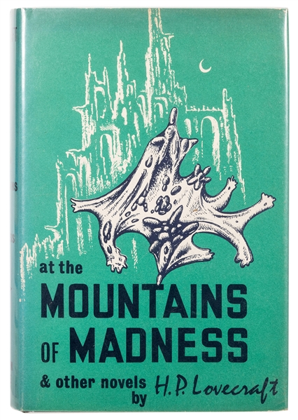 At the Mountains of Madness and Other Novels.