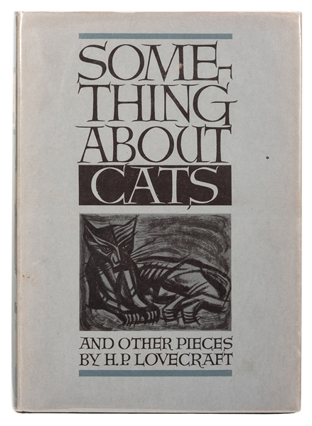 Something About Cats and Other Pieces.