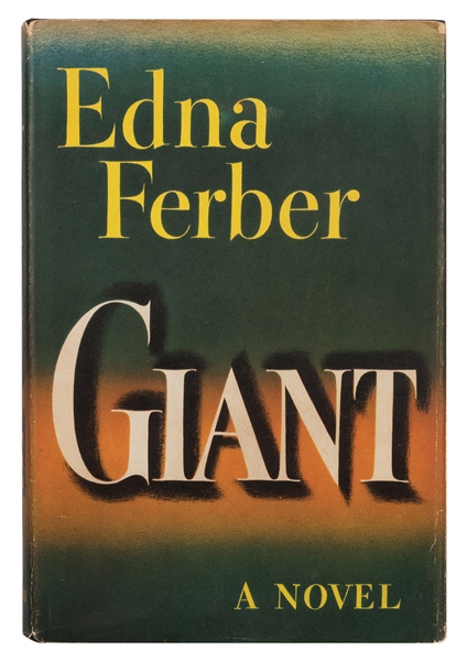 Ferber, Edna. Giant. 