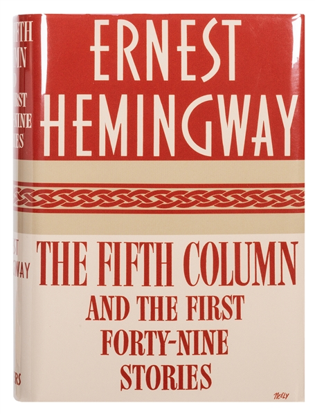 The Fifth Column and the First Forty-Nine Stories.