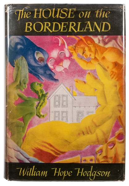 The House on the Borderland and Other Novels.