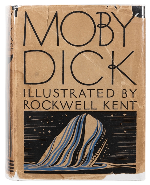 Moby Dick; or, The Whale.