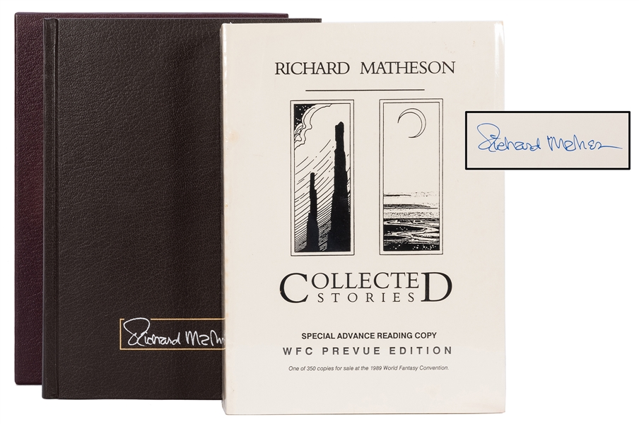 Richard Matheson: Collected Stories.