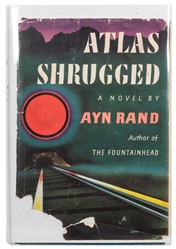 Atlas Shrugged.