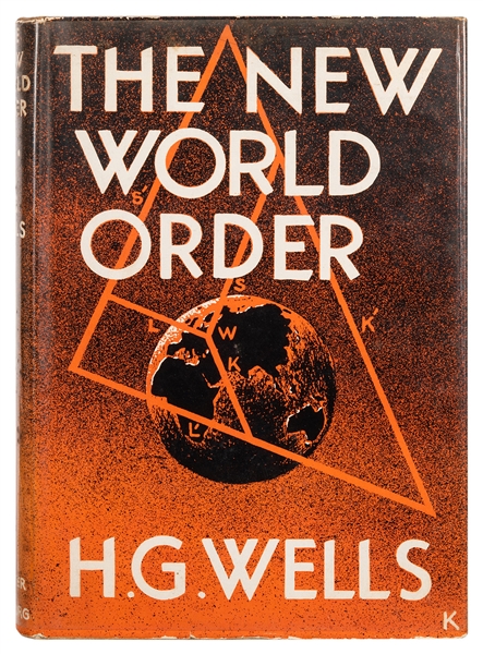 The New World Order.