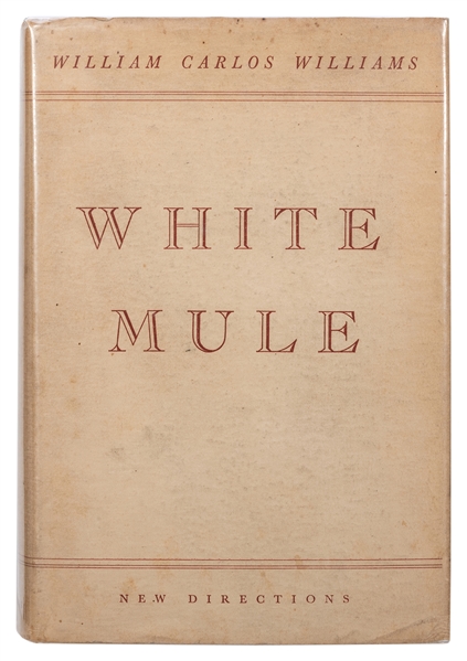 White Mule.