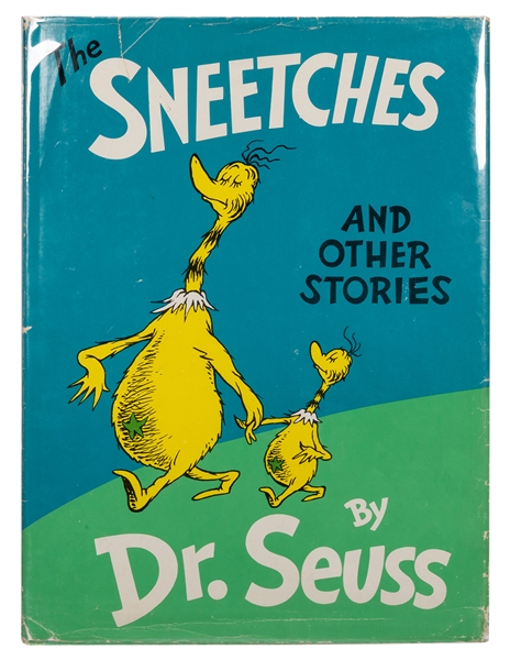 The Sneetches and Other Stories.