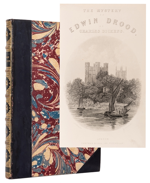 The Mystery of Edwin Drood.