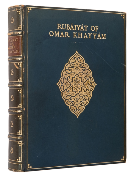 Rubáyát of Omar Khayyám.