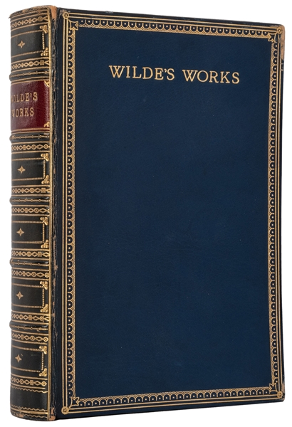 The Works of Oscar Wilde.