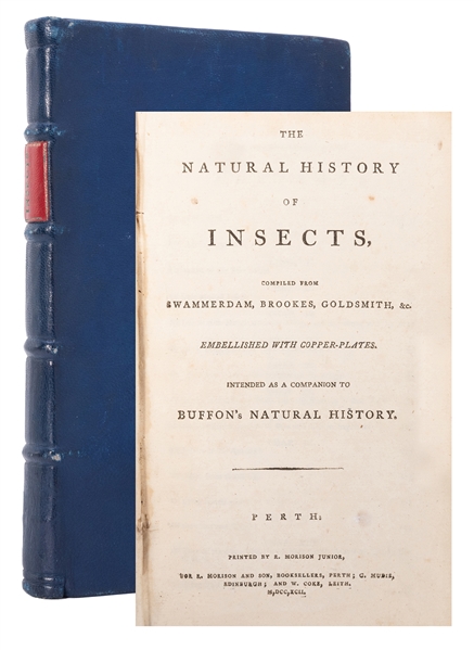 The Natural History of Insects.