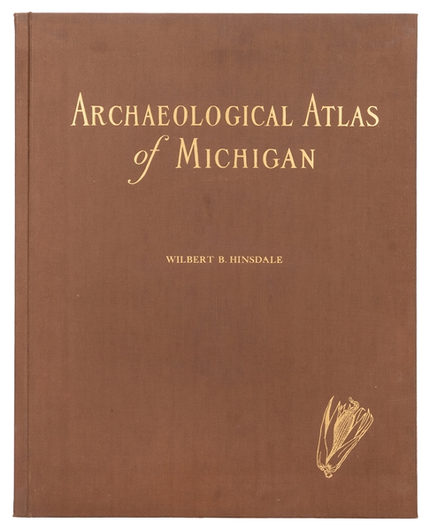 Archaeological Atlas of Michigan.