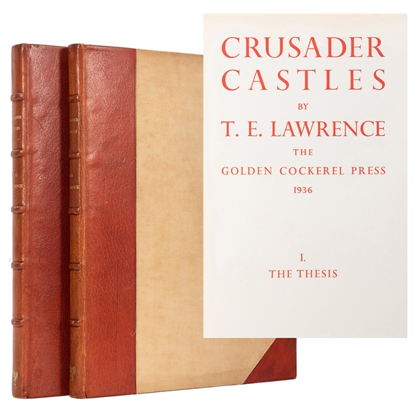 Crusader Castles.