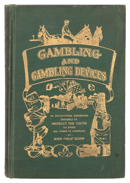 Gambling and Gambling Devices.