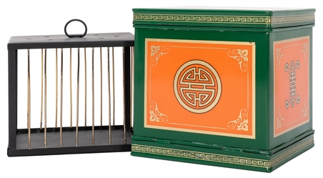  Cage Production Box. London: Hamley’s ca. 1920 (repainted ...