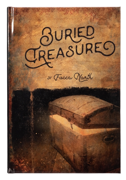  Buried Treasure. Toronto: Magicana 2016. One of fifty copi...