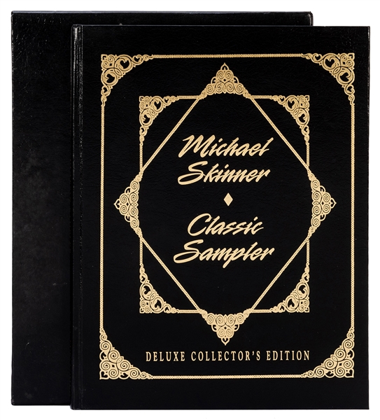  Skinner, Michael. Michael Skinner’s Classic Sampler. Tahoma...