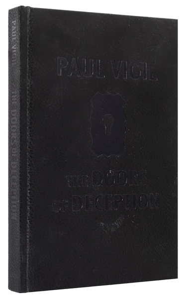  Vigil, Paul. The Doors of Deception. [Las Vegas]: Dark Arts...