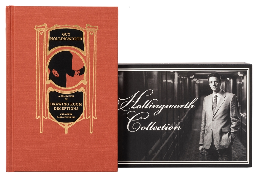  Guy Hollingworth Collection Limited Edition Magic Set. 2014...
