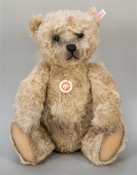  Steiff “Theo” Teddy Bear Limited Edition. 2010. Edition of ...