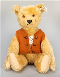  Steiff Teddy Bu 1925 Replica Limited Edition. 1999. Limited...