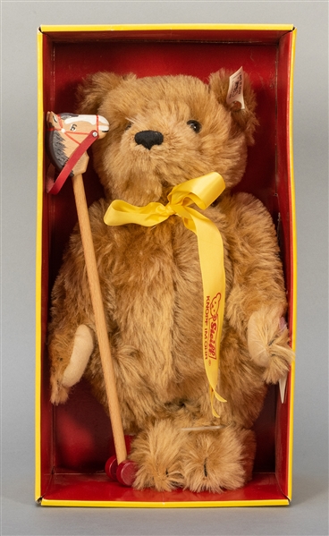  Steiff FAO Schwarz 1993 Musical Teddy Bear Limited Edition....