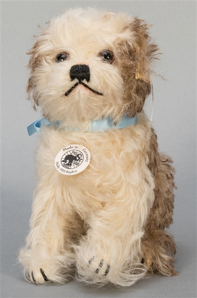  Steiff “Molly” Pre-Production Dog. Modern Replica of the 19...