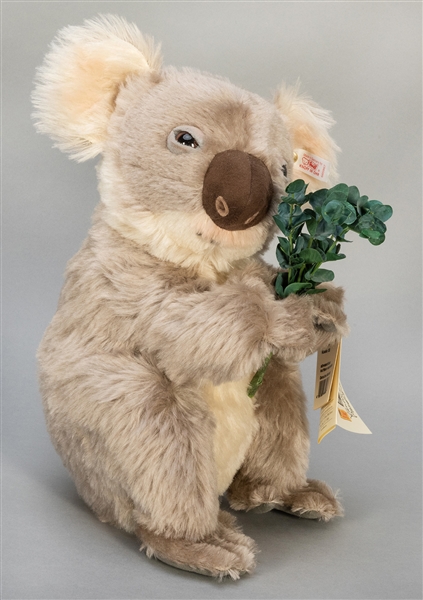  Steiff Koala Bear Limited Edition. 1999. Number 778 of 1,50...