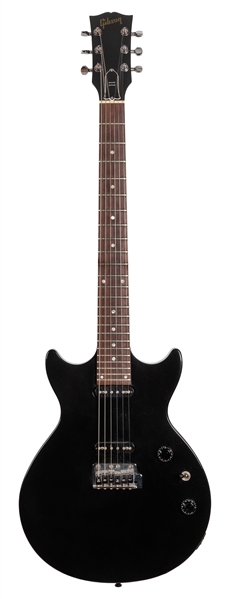  Gibson All American II Ebony Electric Guitar. U.S.A., ca. l...