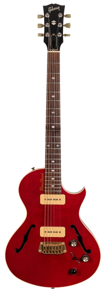  Gibson Blueshawk Electric Guitar. USA, 1996/2005. Semi-holl...