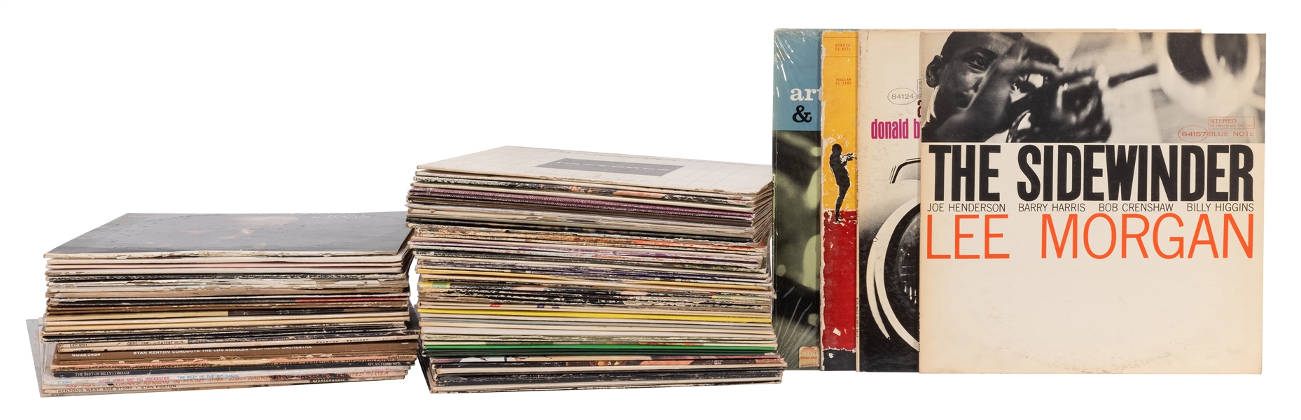 Collection of Jazz and Other LPs. Approximately 70 LPs, inc...