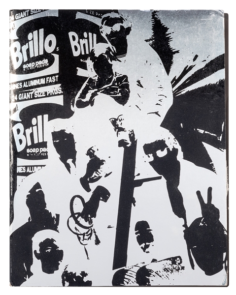  Warhol, Andy. Andy Warhol’s Index (Book). New York: Random ...