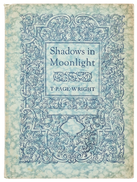  [Force Book] Wright, T. Page. Shadows in the Moonlight. Los...