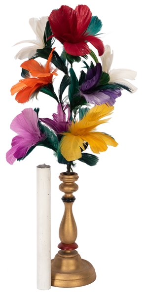  Candle to Bouquet. Los Angeles: F.G. Thayer, ca. 1935. A bu...