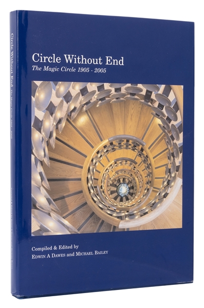  Dawes, Edwin A. and Michael Bailey (eds.) Circle Without En...