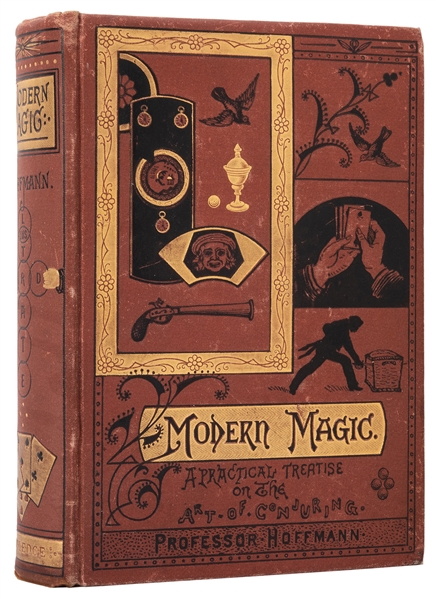  Hoffmann, Professor (Angelo Lewis). Modern Magic. London an...