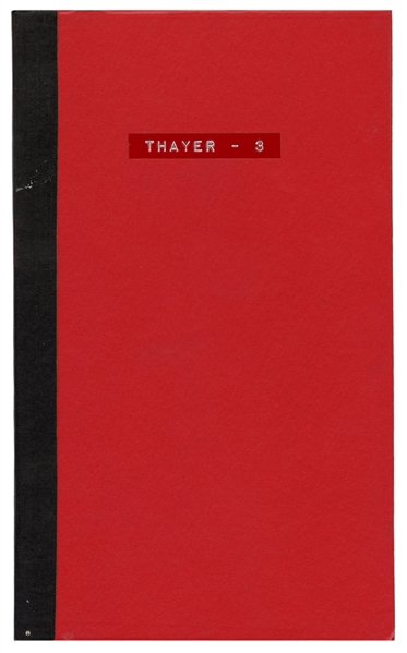  [Thayer] Magical Woodcraft No. 3. Los Angeles: F.G. Thayer,...