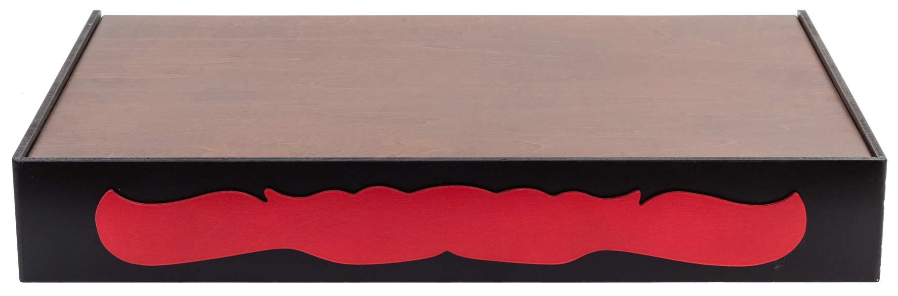  Mikame Mujinzo Production Box Accessory Table Top. Wooden t...