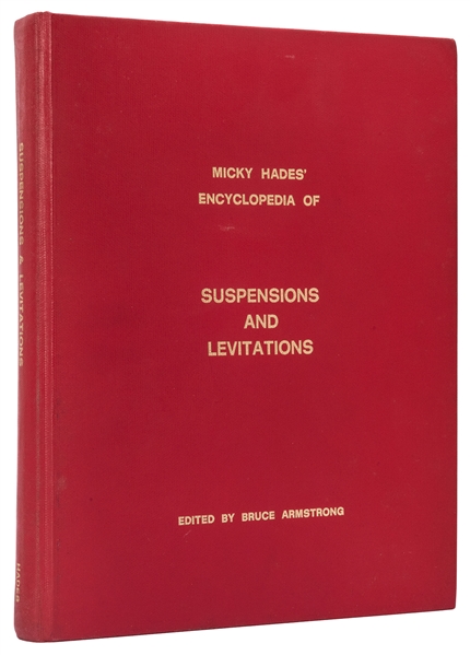  Armstrong, Bruce (ed). Encyclopedia of Suspensions and Levi...