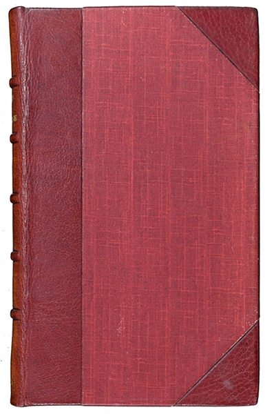  [Fine Binding] Gale, John. Gales Cabinet of Knowledge, or ...
