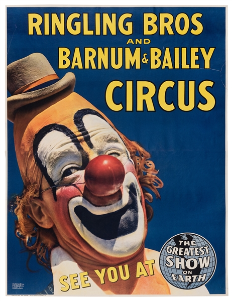  Ringling Bros. and Barnum & Bailey. See You At the Greatest...
