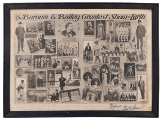  Andress, Charles, and Z.A. Hendrick. Barnum & Bailey Greate...