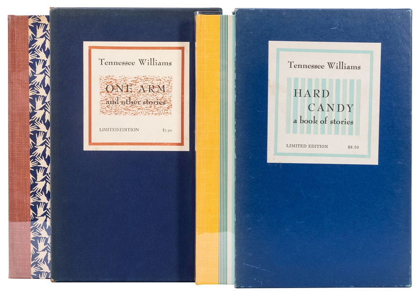  WILLIAMS III, Thomas Lanier (“Tennessee Williams”) (1911–19...