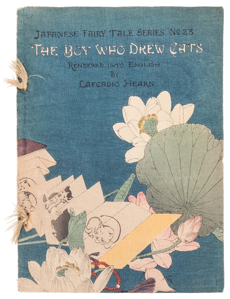  HEARN, Lafcadio (1850–1904). Japanese Fairy Tale Series No....