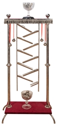  Bell Ladder and Homing Bells Combination. Flein: Rüdiger De...